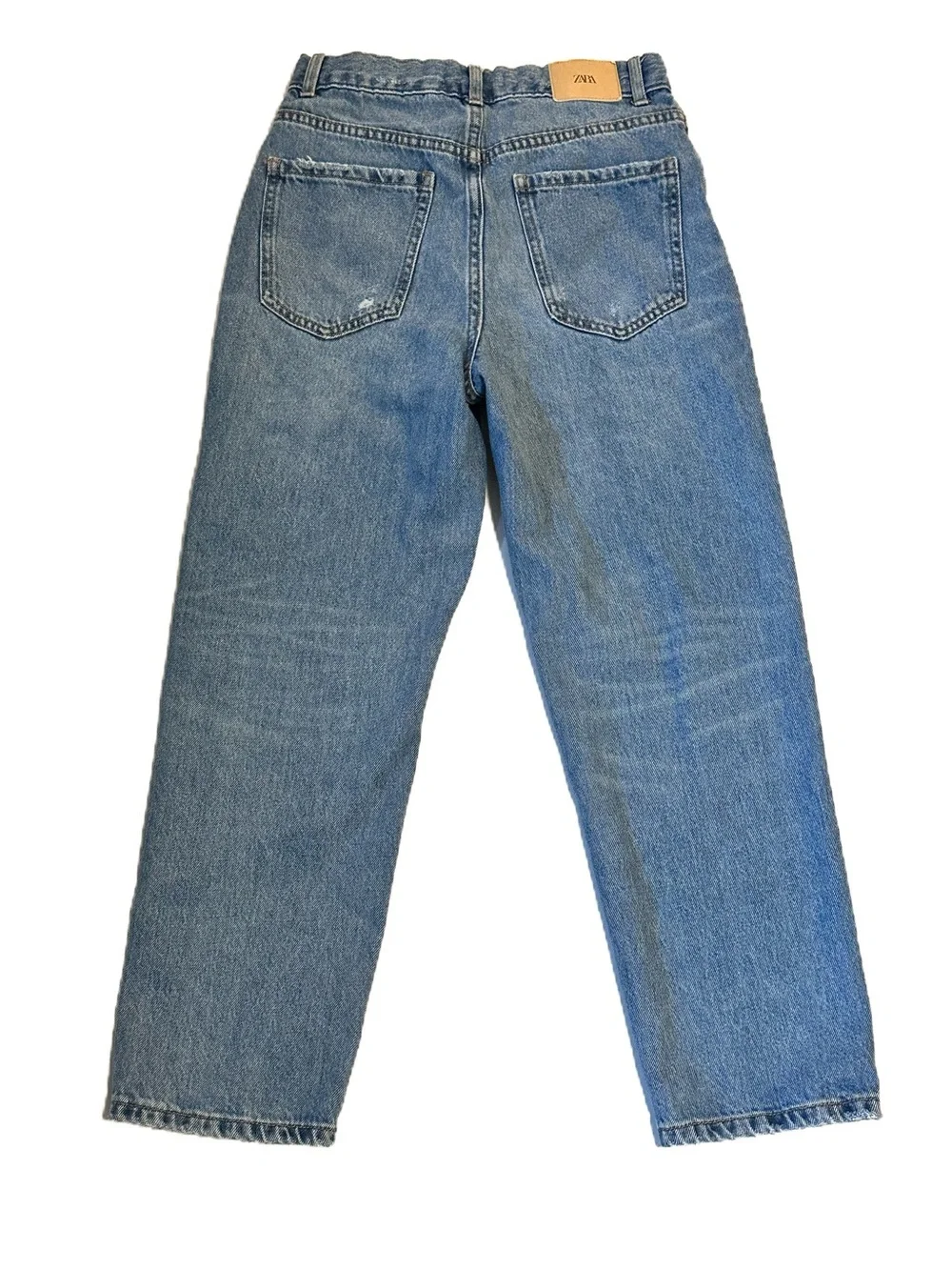 Zara Kids Mom Jeans